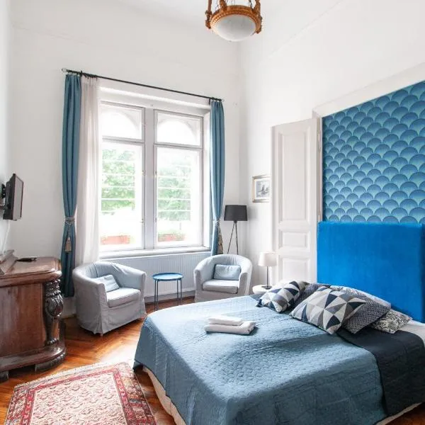 BudaFlats Apartments, hotell Budapestis