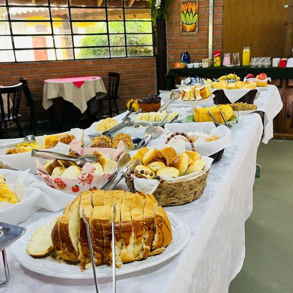 Pousada Ventos de Outono - Foto 4