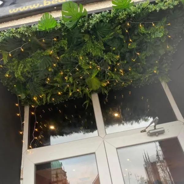The Bear On The Square, hotel in Millom