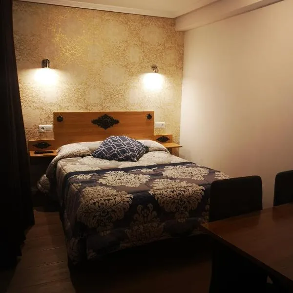 hospederia rincon de leon, hotell sihtkohas León