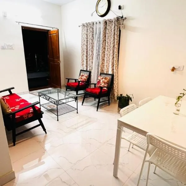 Boutique Bungalow 458, hotell sihtkohas Secunderābād