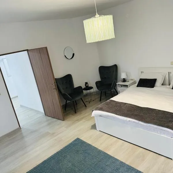 Casuta de pe Eminescu, hotel in Oraviţa