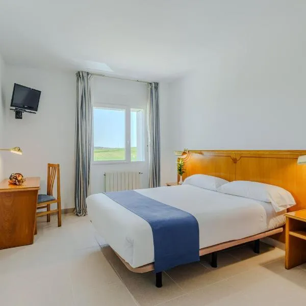 Hotel Rey Arturo Burgos, hotel Villagonzalo-Pedernalesben