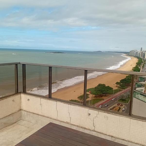Pertinho da praia
