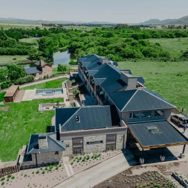 Pie de Piedra Hotel Boutique, hotel in Sierra de la Ventana