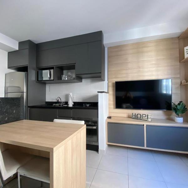 Apto Moderno I Prox Tokio Marine, Vibra SP e Villa Blue Tree 1601