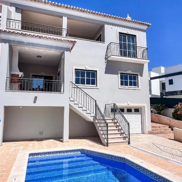 Silver Globe, hotel a Albufeira