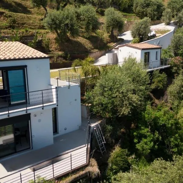 Maree Villas, ξενοδοχείο σε Cefalù