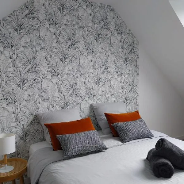 Disneyland Paris dream 2 rooms & breakfast – hotel w mieście Magny-le-Hongre