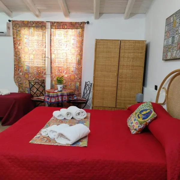 B&B Sikelia, hotell sihtkohas Terrasini