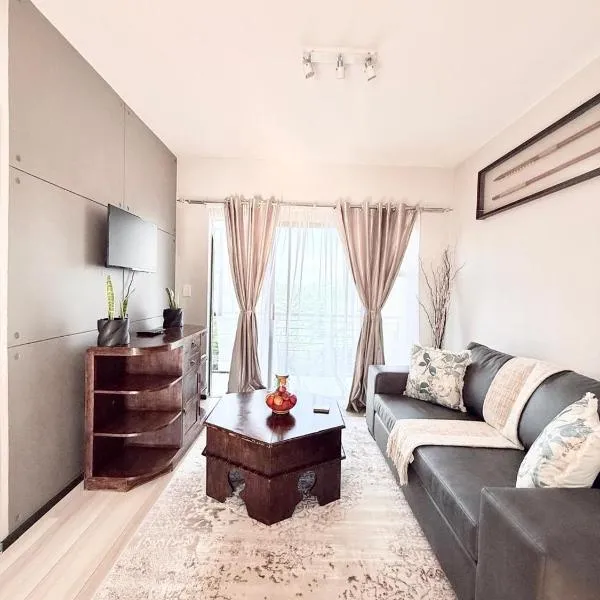 Broadacres Apartment, hotel in Sandton
