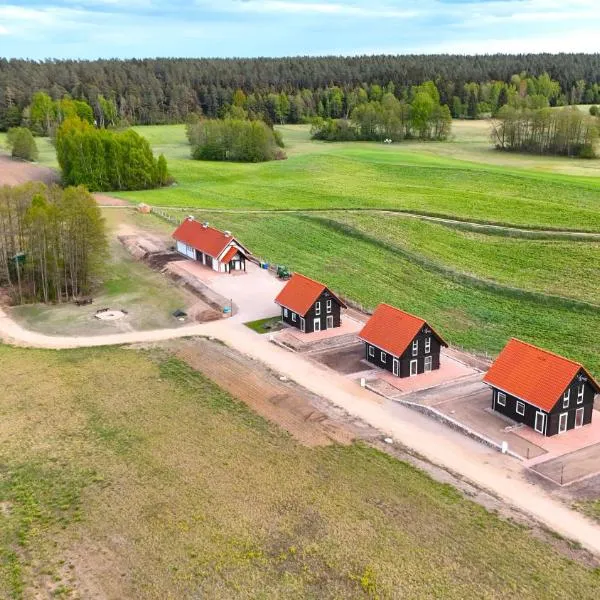 Suwalskie Klimaty, hotel v destinaci Kaletnik