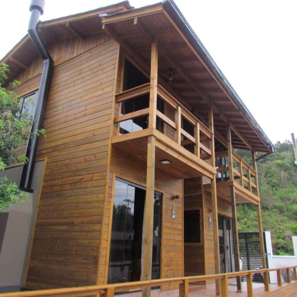 Cabanas LUPE Pedro
