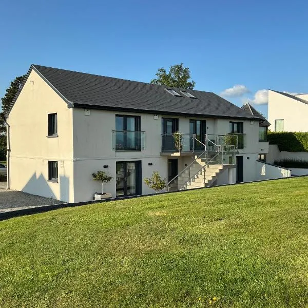 Arbutus Lodge, hotel v destinaci Killarney
