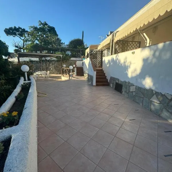 Villa Antonio, Hotel in Ischia