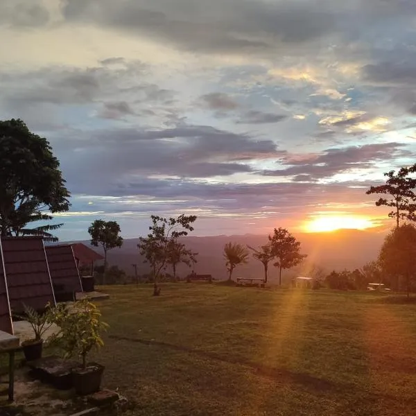 Bugo Camp Glamping & Natural Activity, hotel v destinaci Munduk