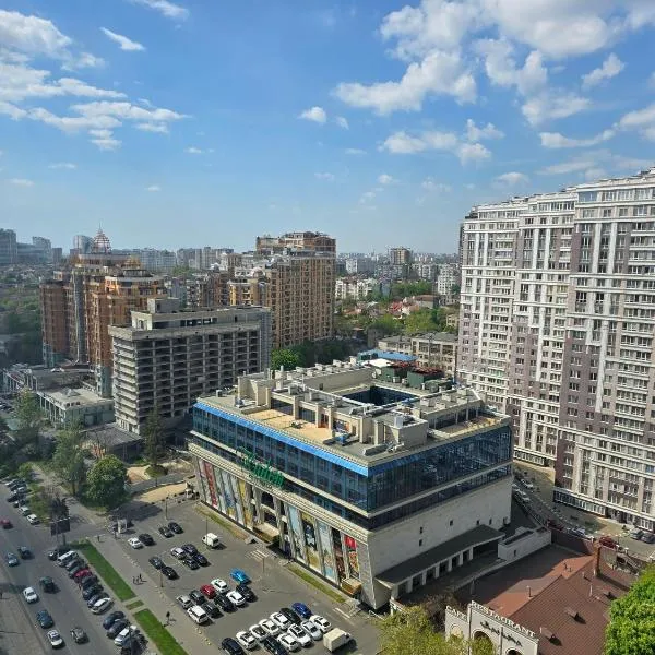 Аркадия 36 жемчужина, hotel v Oděse