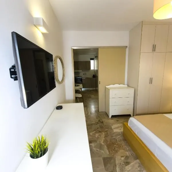 Mare Vento, hotel in Kiverion