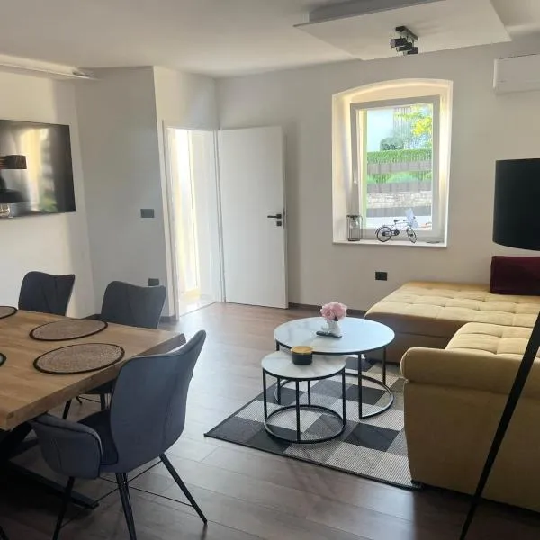 Apartment Beatus, hotel in Fiorini