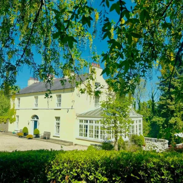 Larchmount House B&B, hotel in Derry Londonderry