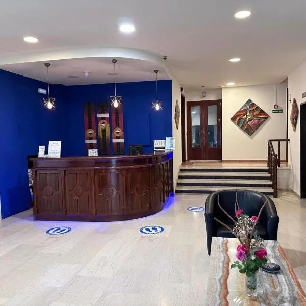 Paradise Hotel, Hotel in Kos-Stadt