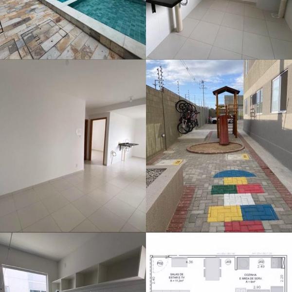 Apartamento com área de Lazer - Foto 2