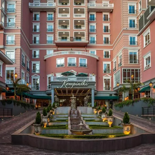 Villa Rosa Kempinski, hotel in Nairobi