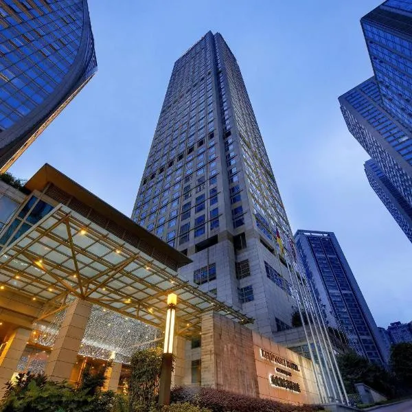 Kempinski Hotel Chongqing, hotel u gradu Čongcing