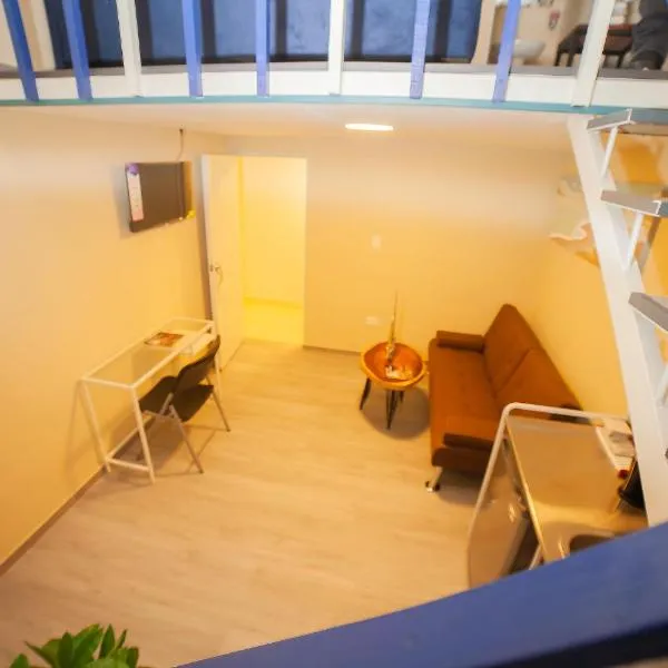 Jeymar Studio, hotel v destinaci Santo Domingo