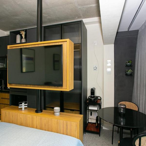 Loft no cond ON Paulista ao lado do metro Paraíso