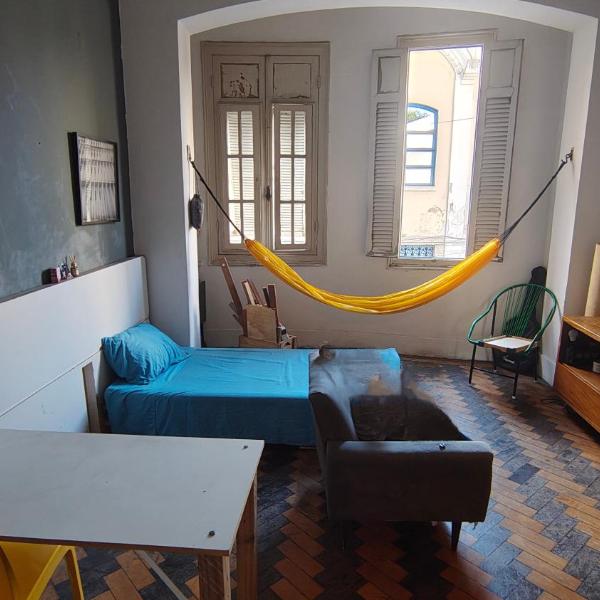 SETOR 5 - downtown - shared 2 bedroom apartment - 1 room available - Foto 4