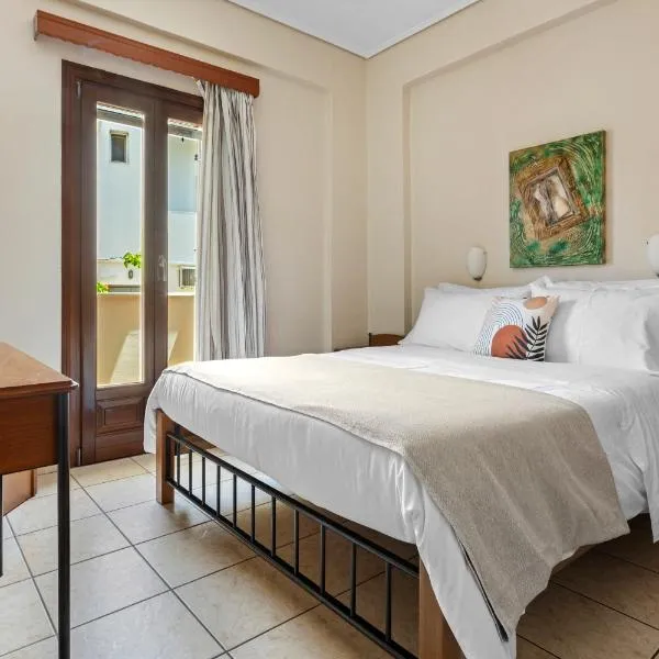 Spetses Center Comfy Apartment, hotel v destinaci Spetses