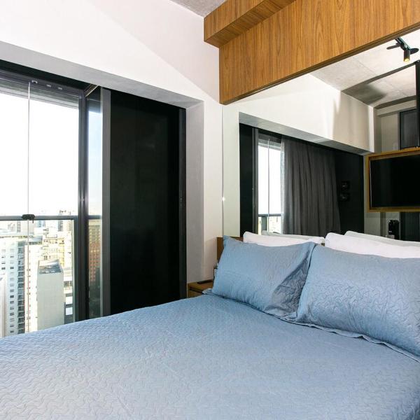 Loft no cond ON Paulista ao lado do metro Paraíso - Foto 2