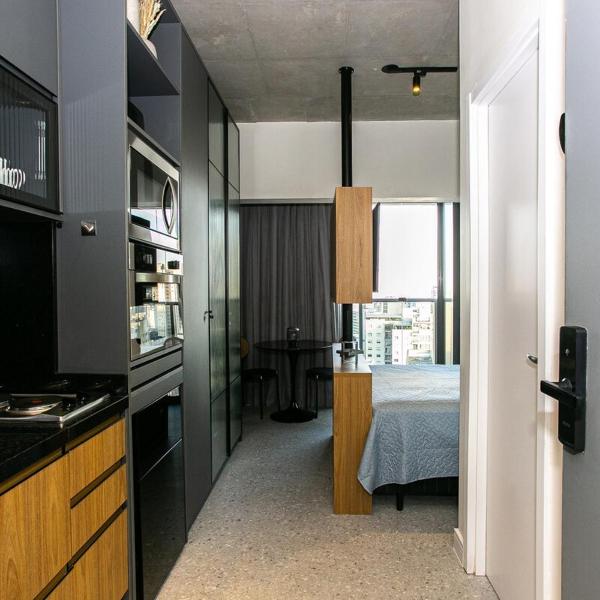Loft no cond ON Paulista ao lado do metro Paraíso - Foto 5