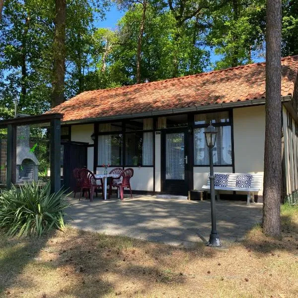 Huisje Buurserbeek, hotel v destinaci Haaksbergen