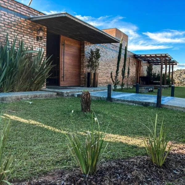 Monte Sião Château, hotel v destinaci Urubici