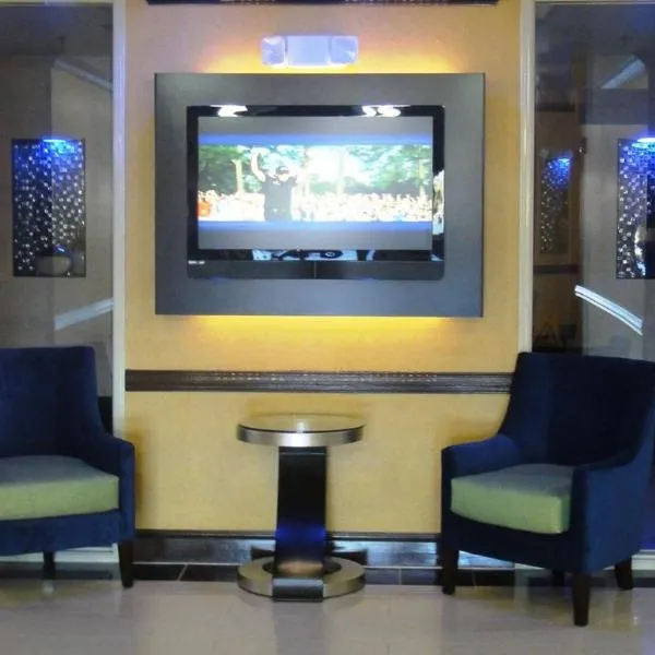 Holiday Inn Express Hotel & Suites Hinesville by IHG, hotel in Hinesville