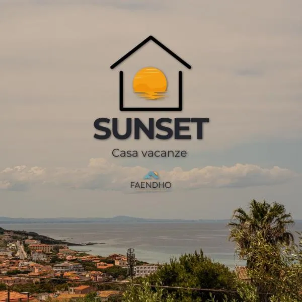 Casa Vacanze - Sunset, hotel in Castelsardo