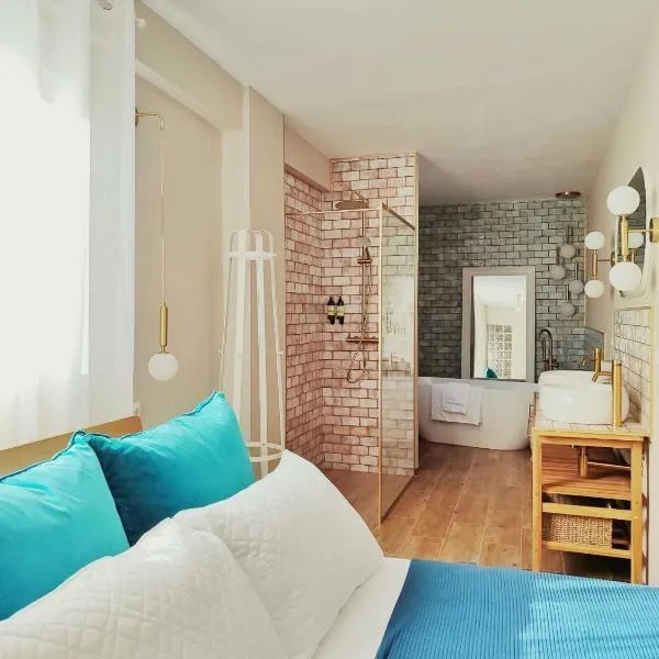 Casa Rosetta Boutique, hotel Xàtivában