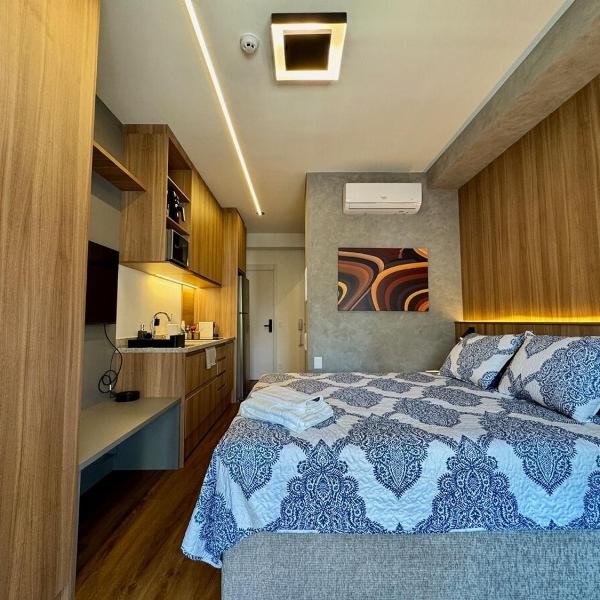 Loft Novissimo em Moema, 3 quadras do metro - Foto 3