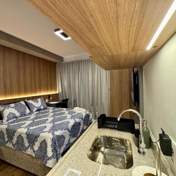 Loft Novissimo em Moema, 3 quadras do metro - Foto 5