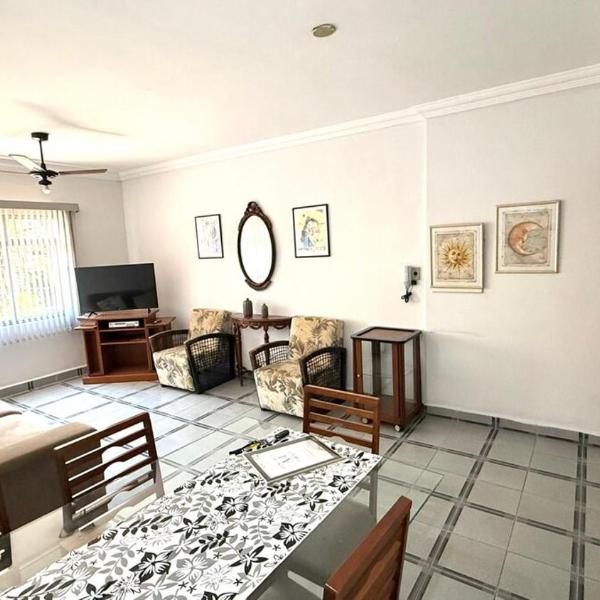 Apartamento Praia da enseada