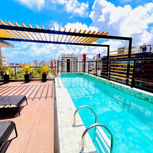Solon Sales | Conforto e Excelente Localização