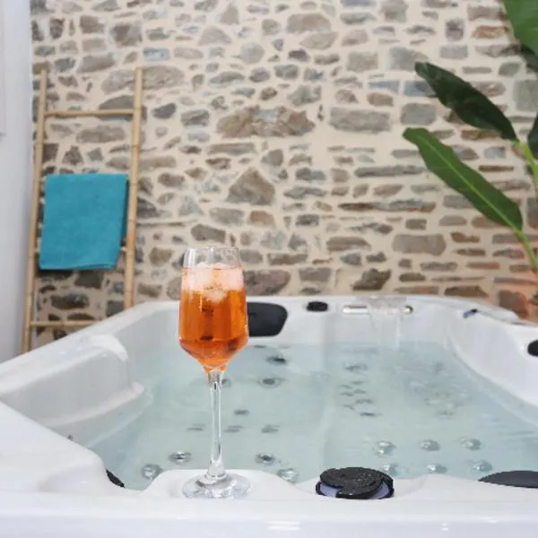 La douce nuit, hotel in Fougères