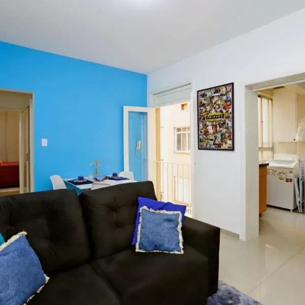 Estilo e conforto no bairro mais vibrante de POA, hotel v destinaci Porto Alegre