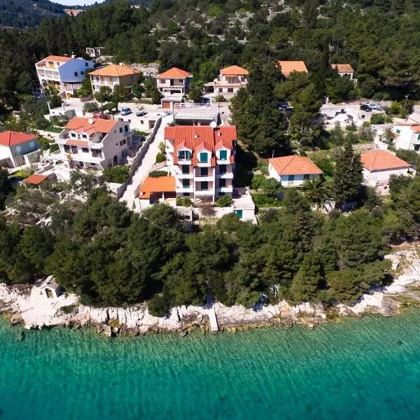 Apartments Vala, hotel v destinaci Vela Luka