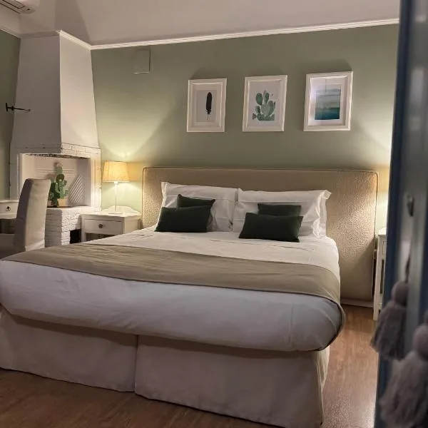 Aduepassi apartments, hotel v destinácii Manfredonia
