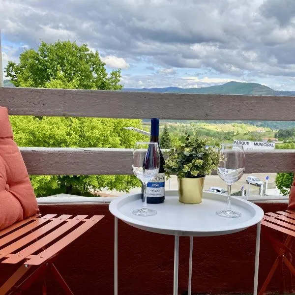 Casa dos Frades, hotelli kohteessa Vinhais