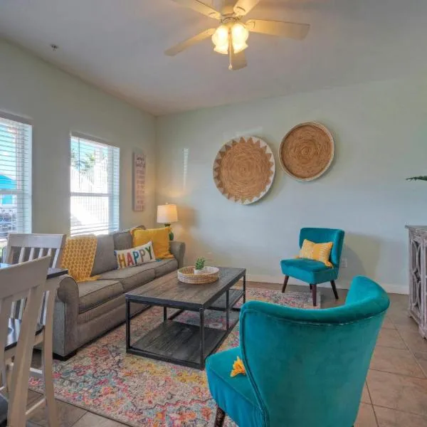 The Costa Bahia Condos by AvantStay Pristine Comfort Near Port Aransas Beach, hotel v destinaci Port Aransas
