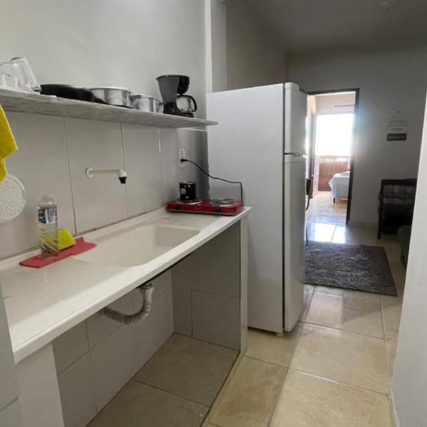 Apartamento mobiliado - Foto 4